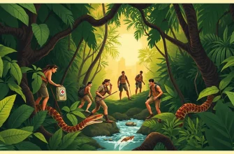 Películas de Supervivencia en la Selva