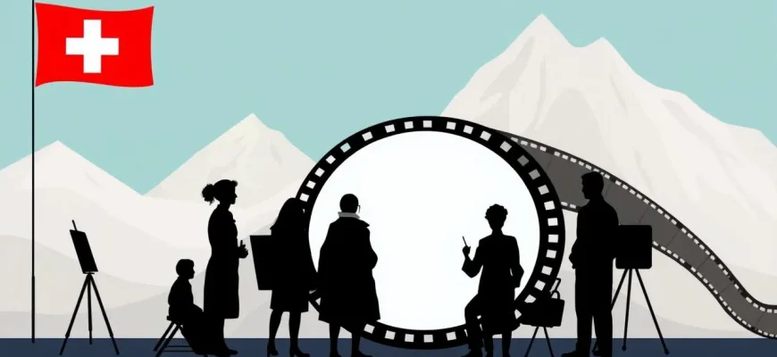 Películas Biográficas sobre Suiza