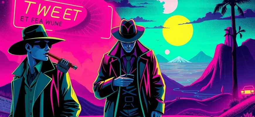 10 Películas de Detectives con Atracción de Opuestos