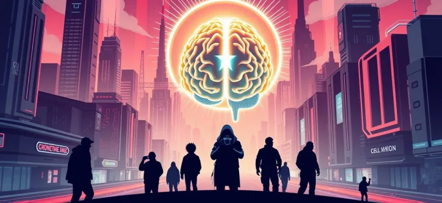 Películas de Ciencia Ficción sobre Memoria