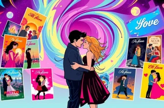 Películas de Amor en Mundos Paralelos