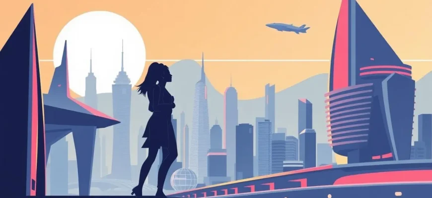 Películas de Ciencia Ficción Románticas y Aventuras