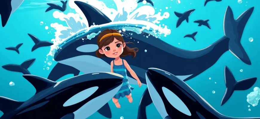 Películas Familiares sobre Orcas