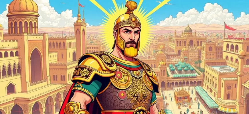 10 Películas Históricas sobre el Ejército Persa