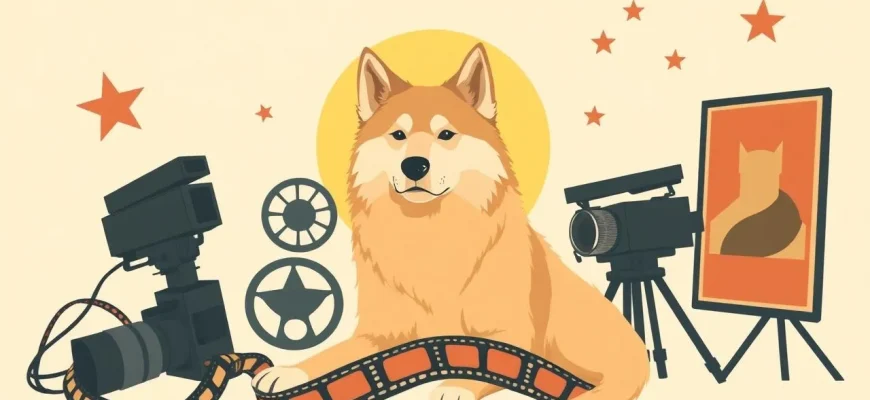 Películas Soviéticas con Perros: Una Colección Canina