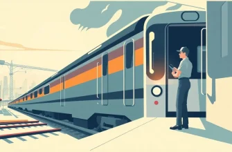 Películas sobre maquinistas: Un viaje por el cine ferroviario