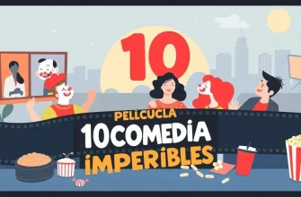 Las Mejores Comedias para Hacerte Reír