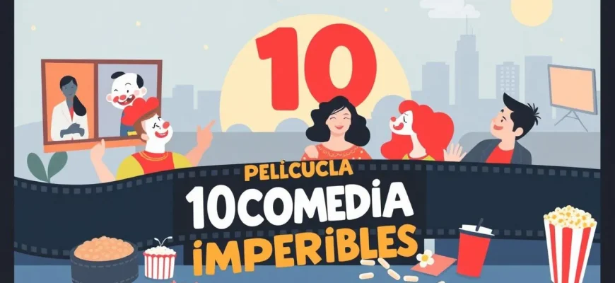 Las Mejores Comedias para Hacerte Reír