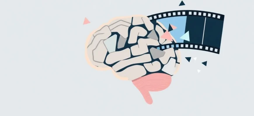 Películas de drama sobre el trastorno disociativo de la identidad