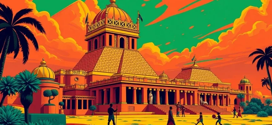 Las mejores películas históricas sobre imperios africanos