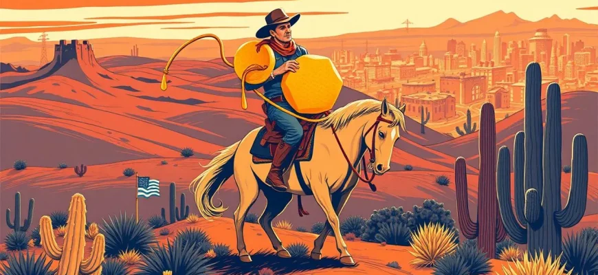 Películas del Oeste sobre Miel