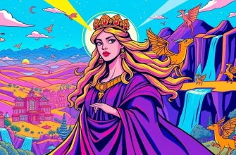 Películas familiares sobre diosas