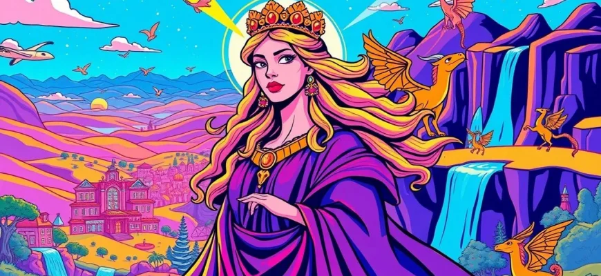 Películas familiares sobre diosas