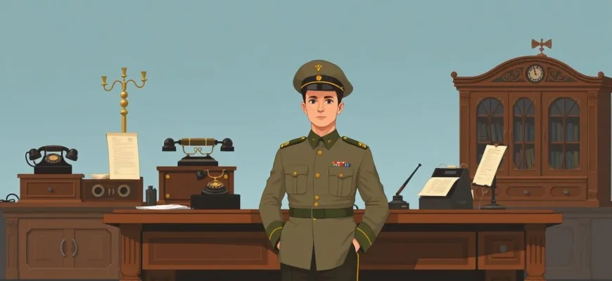 Películas sobre telefonistas militares