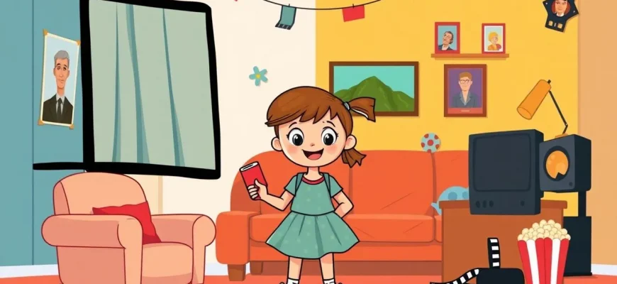 Películas familiares sobre dobles