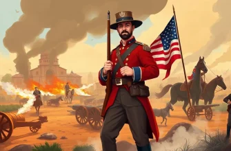 Películas históricas sobre soldados americanos del siglo XIX