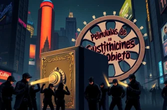 Películas de Crímenes con Sustituciones de Objetos