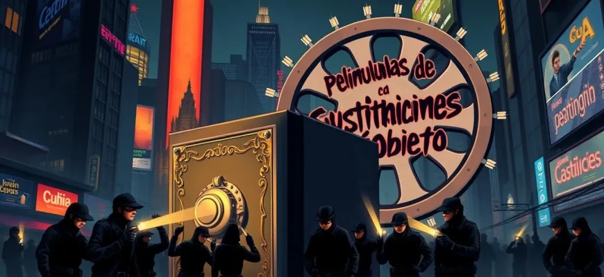 Películas de Crímenes con Sustituciones de Objetos