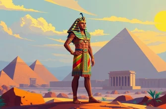 Películas históricas sobre faraones nubios