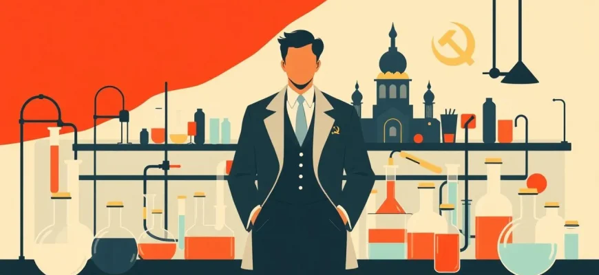 Películas Soviéticas sobre Químicos