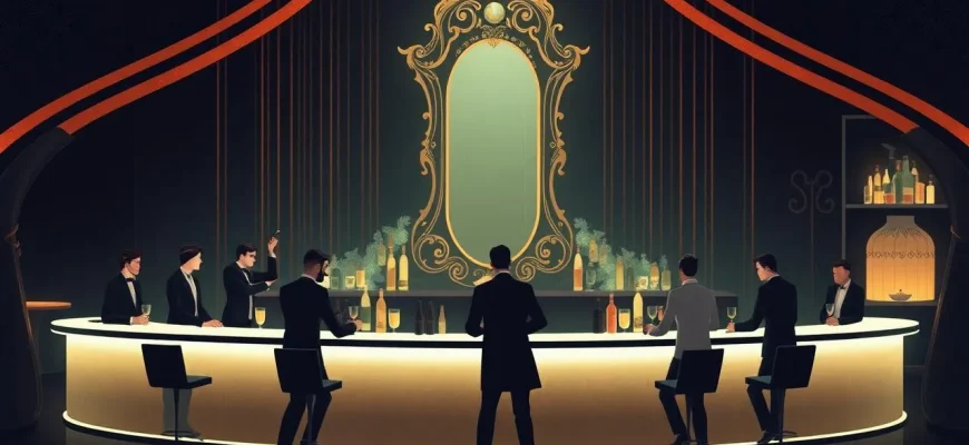 Películas de Fantasía con Bármanes