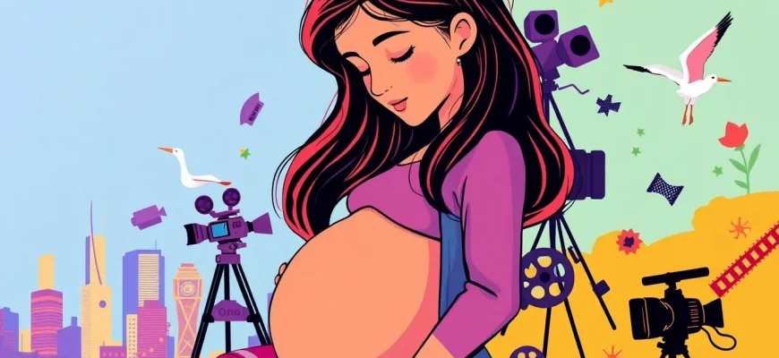 Películas sobre embarazo adolescente