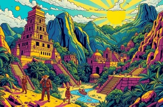 10 Películas de Aventuras en Metrópolis Antiguas