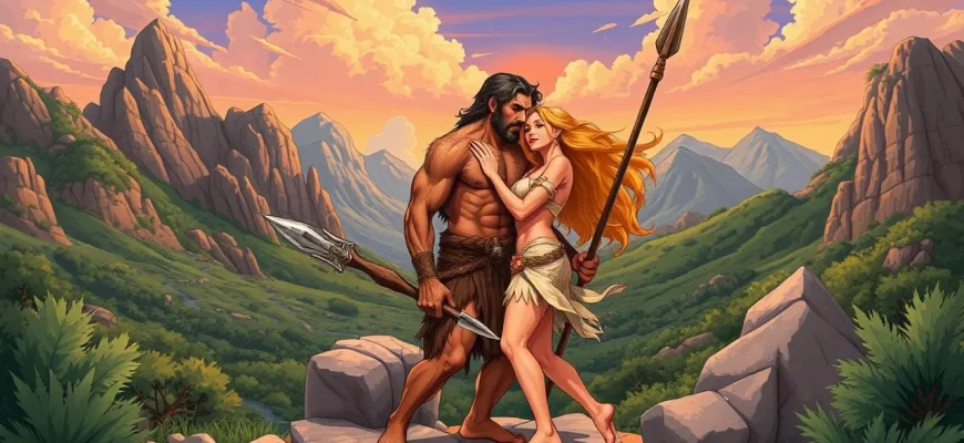 Melodramas Prehistóricos: Amor y Aventura en la Edad de Piedra