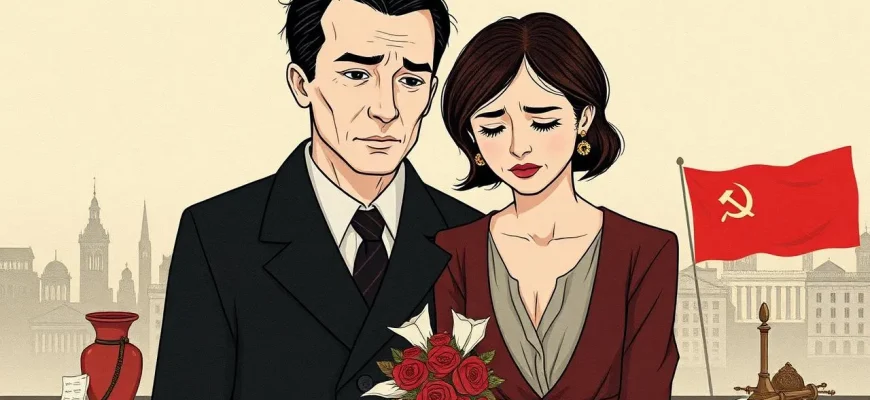 Películas Soviéticas sobre el Divorcio