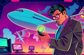 Películas de Detectives y Secuestros de Aviones