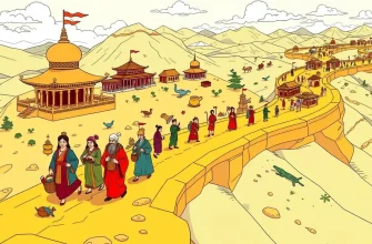 Películas históricas sobre la Ruta de la Seda