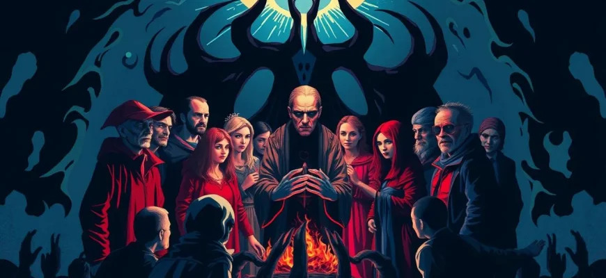 Documentales sobre sectas: 10 películas que te harán reflexionar