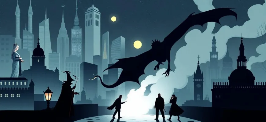 Películas de Fantasía y Espionaje en Español