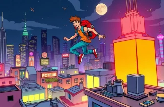 Películas de Aventuras en las Azoteas Urbanas