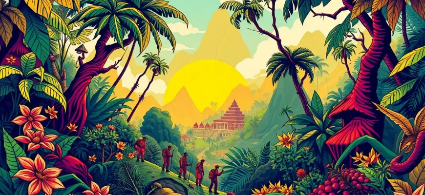 Aventuras en Tierras Desconocidas: 10 Películas de Tribus Perdidas