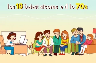 Los 10 Mejores Sitcoms de los Años 70