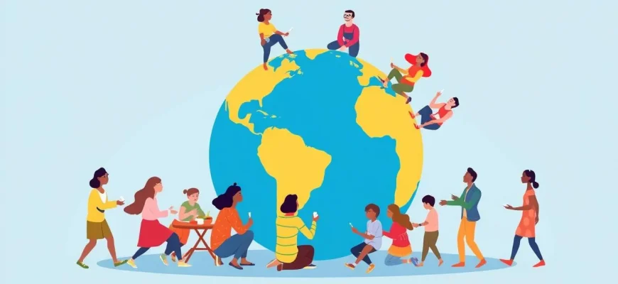 Películas familiares sobre la amistad entre pueblos