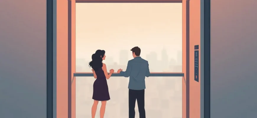 10 Películas de Drama Ambientadas en Ascensores