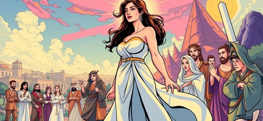 10 Melodramas Bíblicas para Inspirarte