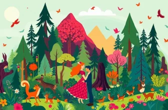 Películas de Amor en el Bosque