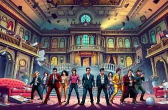 10 Películas de Acción en Mansiones