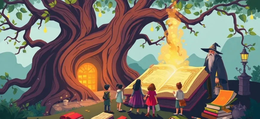 Películas de Fantasía para Escolares