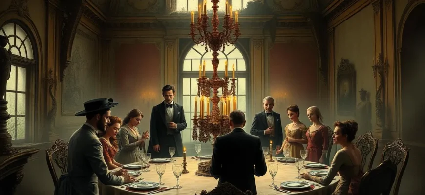 Películas de terror con aristócratas: una selección escalofriante