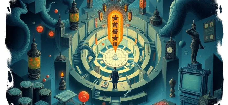 Películas de Fantasía que Juegan con tu Mente