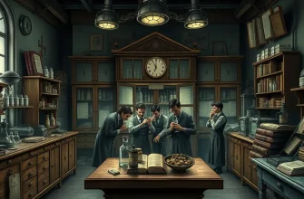 Películas de terror sobre farmacéuticos