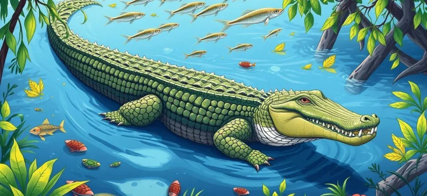 Los Mejores Documentales sobre Cocodrilos