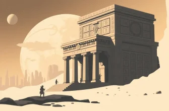 Películas de Ciencia Ficción con Templos