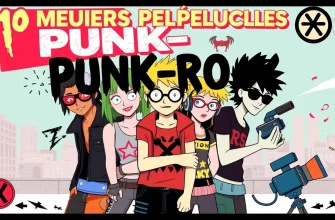 Las Mejores Películas de Punk-Rock