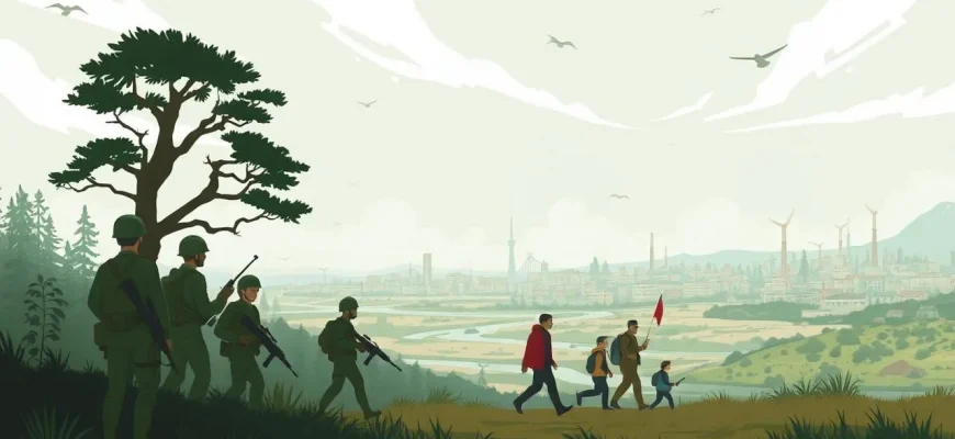 Películas de Guerra Ecológica: 10 Joyas Cinematográficas