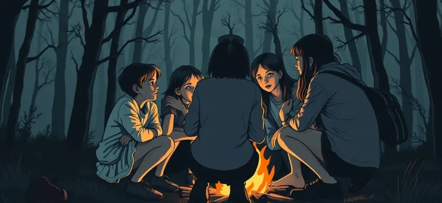 Películas de terror sobre amigos de la infancia